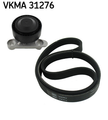 SKF Keilrippenriemensatz